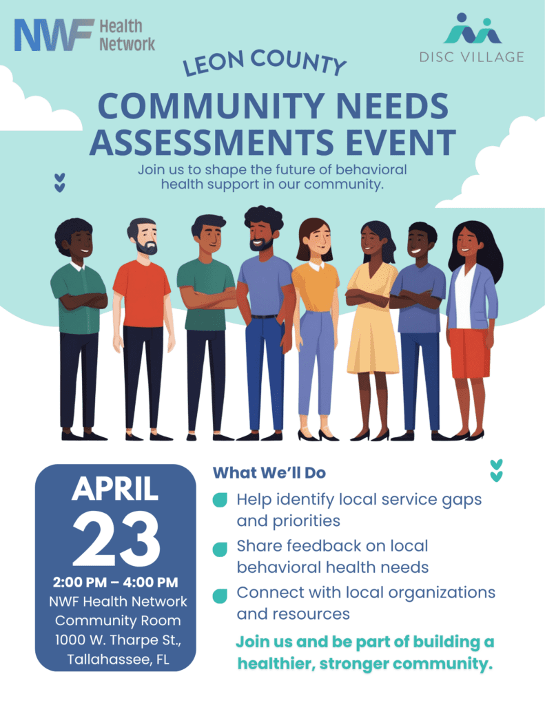 DISCV NWF Health Event 2026 Leon